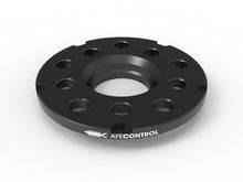 Load image into Gallery viewer, aFe CONTROL Billet Aluminum Wheel Spacers 5x100/112 CB57.1 10mm - Volkswagen/Audi aFe AFE610-611001-B