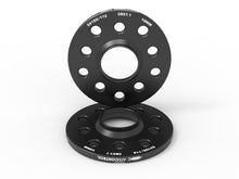 Load image into Gallery viewer, aFe CONTROL Billet Aluminum Wheel Spacers 5x100/112 CB57.1 10mm - Volkswagen/Audi aFe AFE610-611001-B