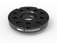 Load image into Gallery viewer, aFe CONTROL Billet Aluminum Wheel Spacers 5x100/112 CB57.1 20mm - Volkswagen/Audi aFe AFE610-611004-B