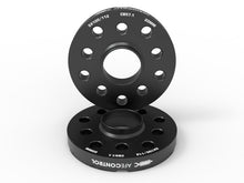 Load image into Gallery viewer, aFe CONTROL Billet Aluminum Wheel Spacers 5x100/112 CB57.1 20mm - Volkswagen/Audi aFe AFE610-611004-B