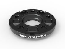 Load image into Gallery viewer, aFe CONTROL Billet Aluminum Wheel Spacers 5x112 CB66.6 15mm - Toyota GR Supra/BMW G-Series aFe AFE610-721002-B