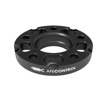 Load image into Gallery viewer, aFe CONTROL Billet Aluminum Wheel Spacers 5x120 CB72.6 20mm - BMW - aFe 610-502004-B