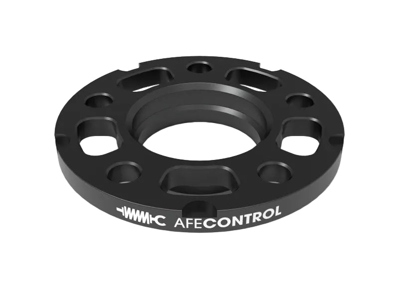 aFe aFe CONTROL Billet Aluminum Wheel Spacers 5x120 CB72.6 12.5mm - BMW