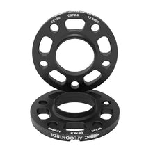 Load image into Gallery viewer, aFe aFe CONTROL Billet Aluminum Wheel Spacers 5x120 CB72.6 12.5mm - BMW