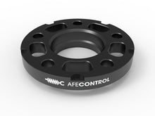 Load image into Gallery viewer, aFe CONTROL Billet Aluminum Wheel Spacers 5x120 CB72.6 18mm - BMW aFe AFE610-502003-B