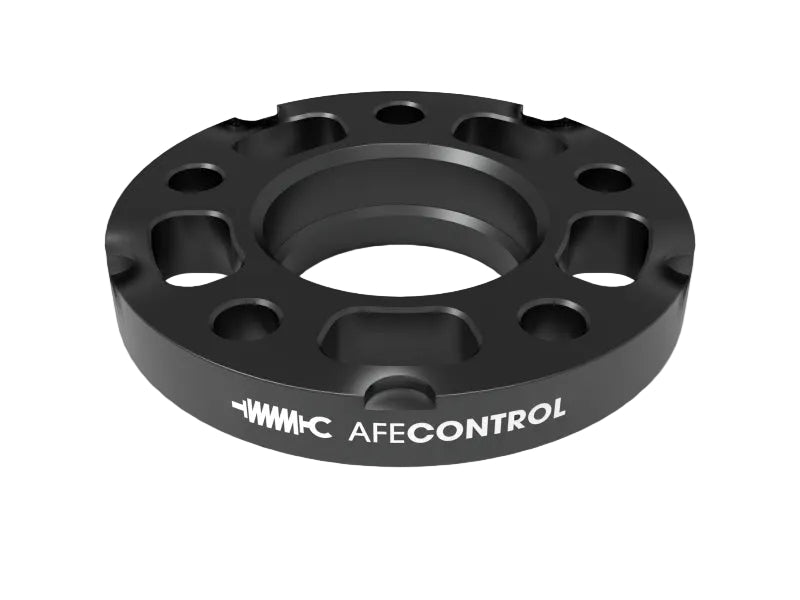 aFe aFe CONTROL Billet Aluminum Wheel Spacers 5x120 CB72.6 20mm - BMW