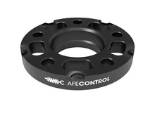 Load image into Gallery viewer, aFe aFe CONTROL Billet Aluminum Wheel Spacers 5x120 CB72.6 20mm - BMW