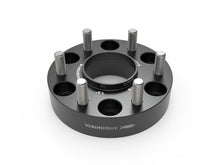 Load image into Gallery viewer, aFe CONTROL Billet Aluminum Wheel Spacers 6x5.5mm / CB 77.8mm / 1.5in - 19-25 RAM 1500 aFe AFE610-20T001-B