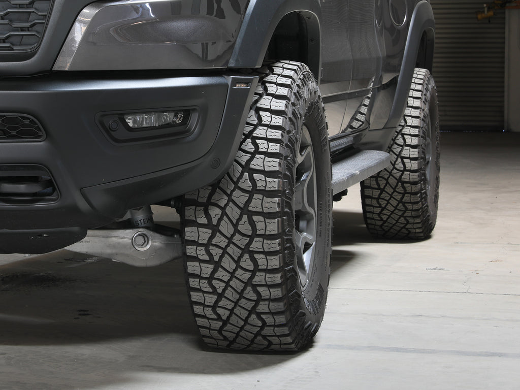aFe CONTROL Billet Aluminum Wheel Spacers 6x5.5mm / CB 77.8mm / 1.5in - 19-25 RAM 1500 aFe AFE610-20T001-B