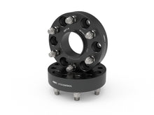 Load image into Gallery viewer, aFe CONTROL Billet Aluminum Wheel Spacers 6x5.5mm / CB 77.8mm / 1.5in - 19-25 RAM 1500 aFe AFE610-20T001-B