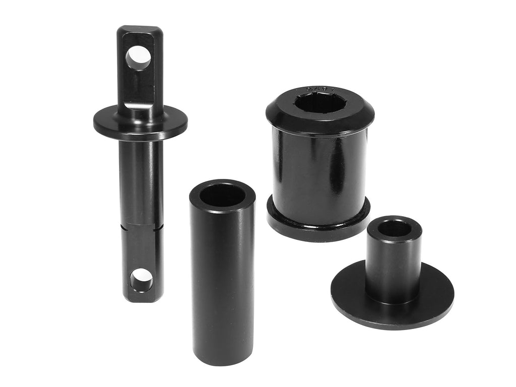 aFe Control Control Arm Bushing/Sleeve Set 06-13 Chevrolet Corvette C6 Z06/ZR1 Black aFe AFE470-401002-B