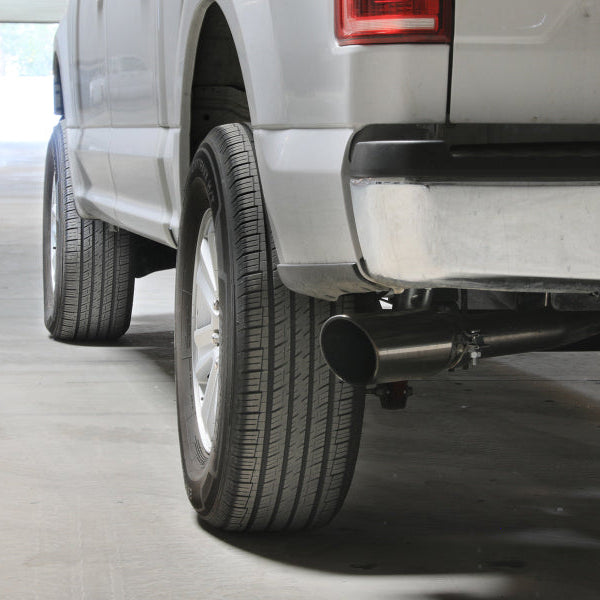 aFe CONTROL forged aluminum wheel spacers for aggressive Ford F-150 fitment