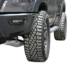 Load image into Gallery viewer, aFe CONTROL Forged Aluminum Wheel Spacers 6x139.7 / CB 77.8 / 2in Thick - RAM 1500 aFe AFE610-20T002-B