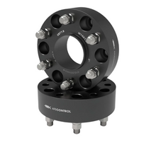Load image into Gallery viewer, aFe CONTROL Forged Aluminum Wheel Spacers 6x139.7 / CB 77.8 / 2in Thick - RAM 1500 aFe AFE610-20T002-B