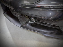 Load image into Gallery viewer, aFe Control Front Tow Hook Black 20-21 Toyota GR Supra (A90) aFe AFE450-721001-B