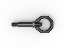 Load image into Gallery viewer, aFe Control Front Tow Hook Black BMW F-Chassis 2/3/4/M aFe AFE450-502001-B