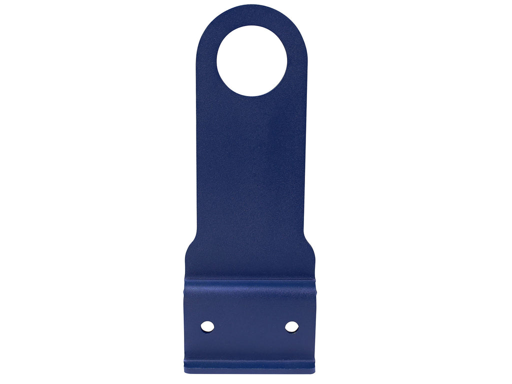 aFe Control Front Tow Hook Blue 05-13 Chevrolet Corvette (C6) aFe AFE450-401005-L