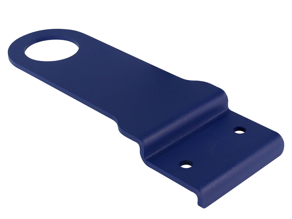 aFe Control Front Tow Hook Blue 05-13 Chevrolet Corvette (C6) aFe AFE450-401005-L