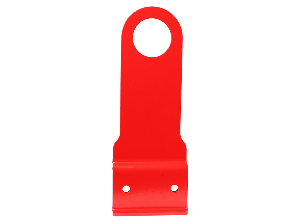 aFe Control Front Tow Hook Red 05-13 Chevrolet Corvette (C6) aFe AFE450-401005-R