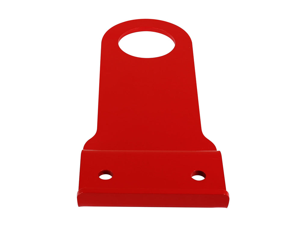aFe Control Front Tow Hook Red 05-13 Chevrolet Corvette (C6) aFe AFE450-401005-R