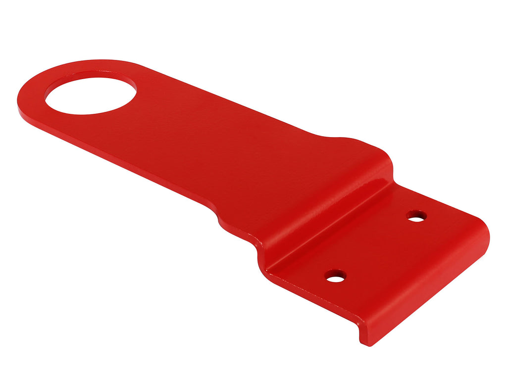 aFe Control Front Tow Hook Red 05-13 Chevrolet Corvette (C6) aFe AFE450-401005-R