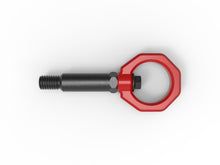 Load image into Gallery viewer, aFe Control Front Tow Hook Red 20-25 Toyota GR Supra (A90) aFe AFE450-721001-R