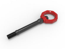 Load image into Gallery viewer, aFe CONTROL Front Tow Hook Red aFe AFE450-401014-R