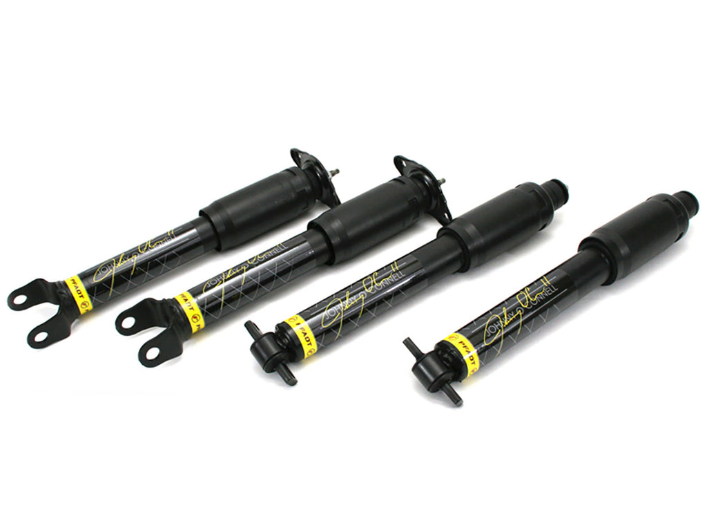 aFe Control Johnny OConnell Signature Series Shock Set; Chevrolet Corvette (C5/6) 97-13 aFe AFE420-401001-J