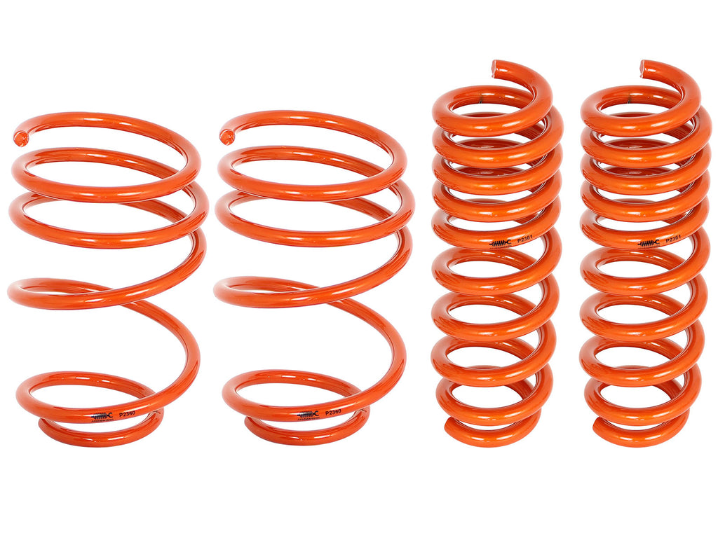 aFe Control Lowering Springs 07-13 BMW 335I (E90/92) aFe AFE410-503003-N