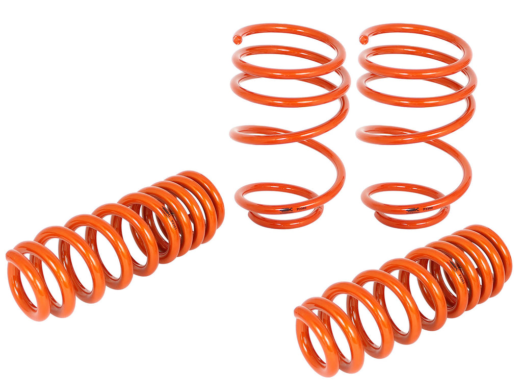 aFe Control Lowering Springs 07-13 BMW 335I (E90/92) aFe AFE410-503003-N