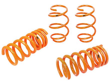 Load image into Gallery viewer, aFe Control lowering springs for 2015-2025 Ford Mustang GT with aggressive lowered stance