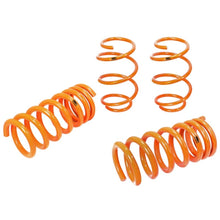 Load image into Gallery viewer, aFe Control lowering springs for 2015-2025 Ford Mustang GT with aggressive lowered stance