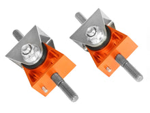 Load image into Gallery viewer, aFe Control PFADT Series Engine Mount Set; Chevrolet Corvette (C5/C6) 97-13 Orange aFe AFE450-401007-N