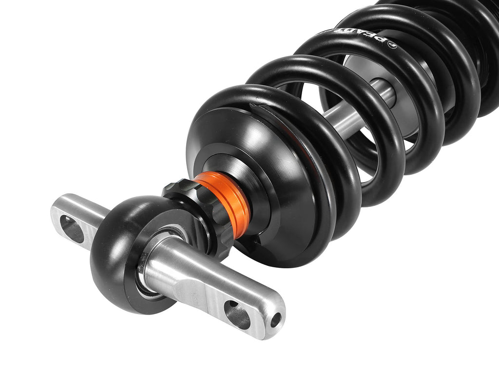 afe Control PFADT Series Featherlight Single Adj. Street/Track Coilover System; Chevy Corvette 14-15 aFe AFE430-401004-N
