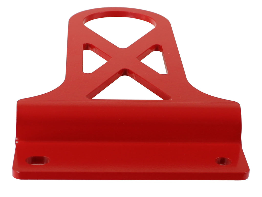 aFe Control PFADT Series Front Tow Hook Red 97-04 Chevrolet Corvette (C5) aFe AFE450-401002-R