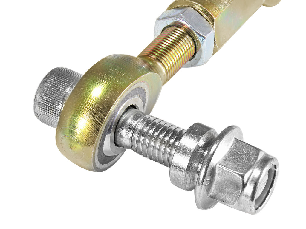 aFe Control PFADT Series Heavy Duty Street End Links Set; Chevrolet Corvette (C5/C6/C7) 97-15 aFe AFE440-401002-A
