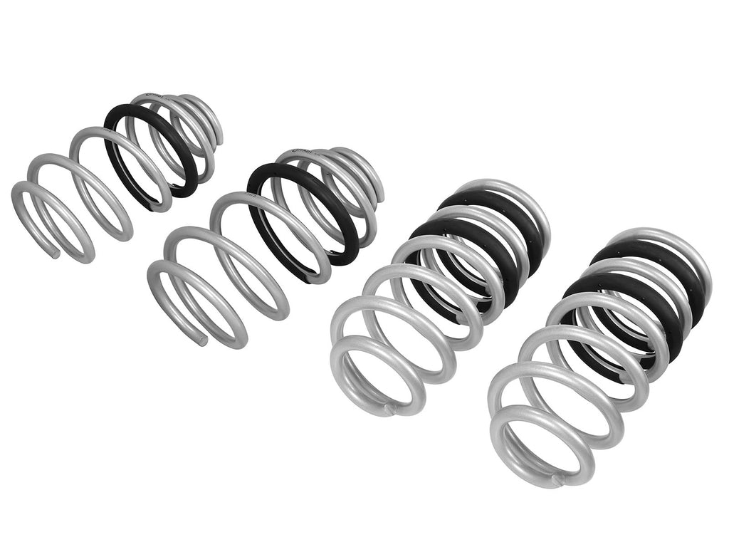 aFe Control PFADT Series Lowering Springs; 10-14 Chevrolet Camaro V6, V8 aFe AFE410-402001-V