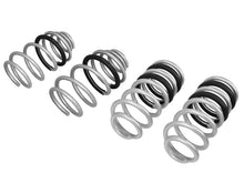Load image into Gallery viewer, aFe Control PFADT Series Lowering Springs; 10-14 Chevrolet Camaro V6, V8 aFe AFE410-402001-V