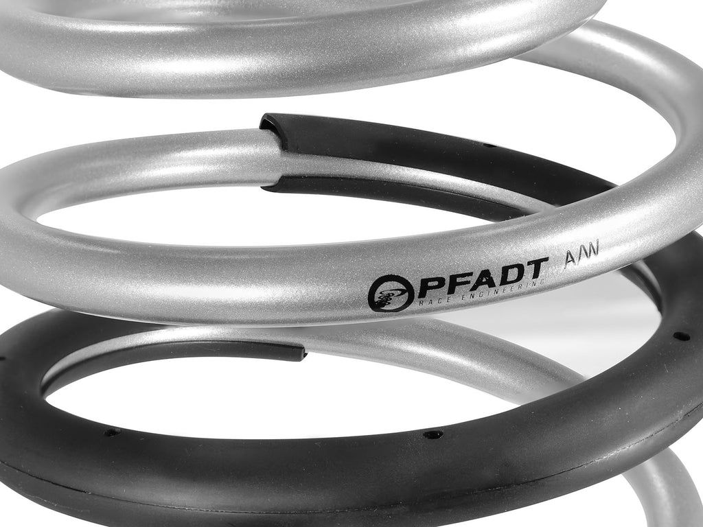 aFe Control PFADT Series Lowering Springs; 10-14 Chevrolet Camaro V6, V8 aFe AFE410-402001-V
