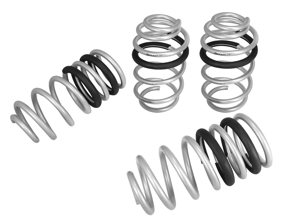 aFe Control PFADT Series Lowering Springs; 10-14 Chevrolet Camaro V6, V8 aFe AFE410-402001-V