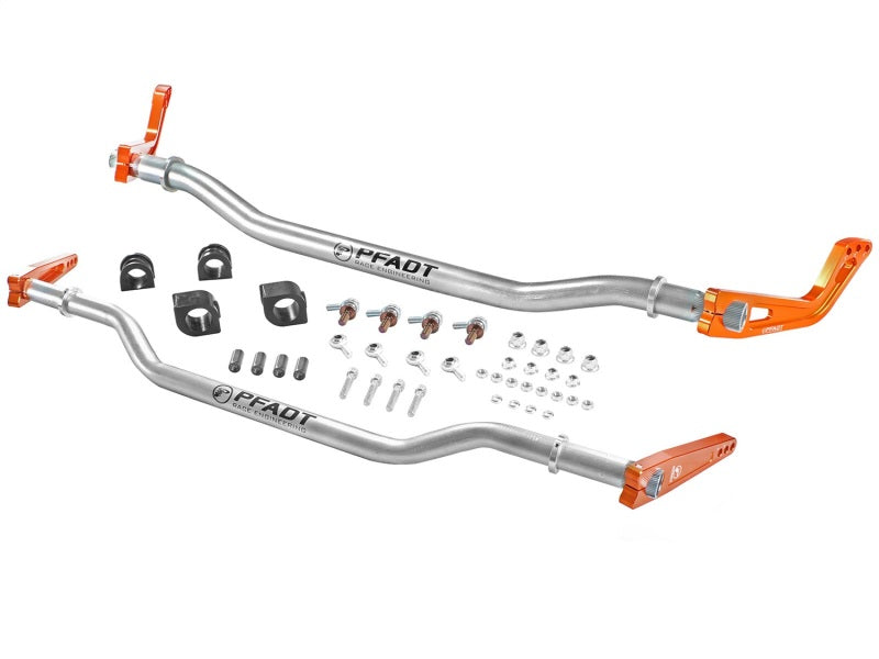 aFe Control PFADT Series Racing Sway Bar Set 97-04 Chevrolet Corvette (C5) aFe AFE440-401004-N