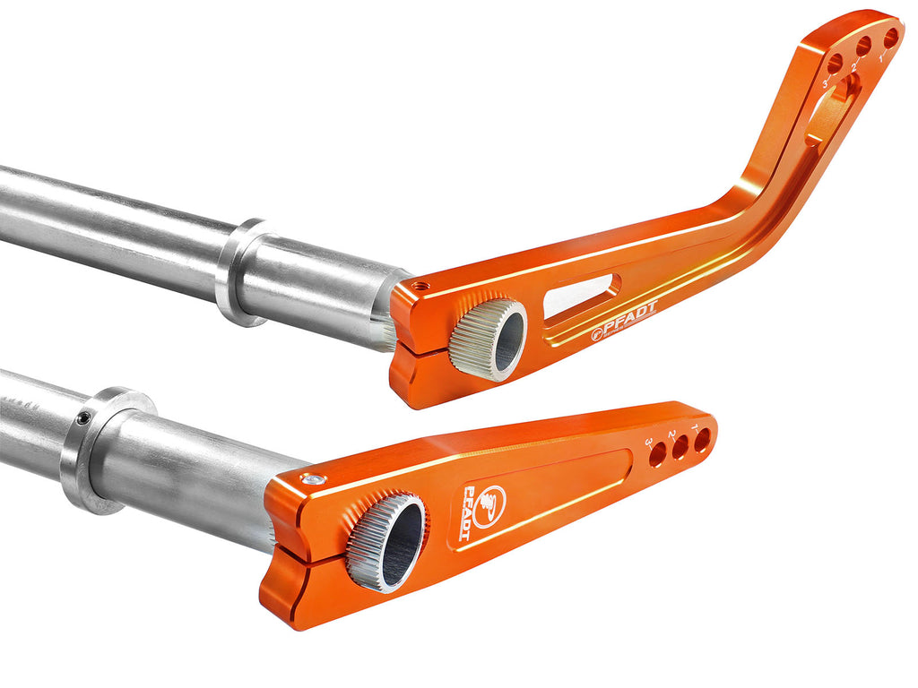 aFe Control PFADT Series Racing Sway Bars Heavy Rate 05-13 Chevrolet Corvette (C6) aFe AFE440-401005-N