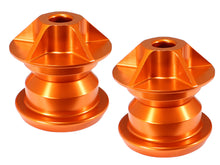 Load image into Gallery viewer, aFe Control PFADT Series Subframe Mount Set; Chevrolet Camaro 10-14 - Orange aFe AFE450-402001-N