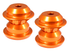 Load image into Gallery viewer, aFe Control PFADT Series Subframe Mount Set; Chevrolet Camaro 10-14 - Orange aFe AFE450-402001-N