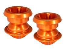 Load image into Gallery viewer, aFe Control PFADT Series Subframe Mount Set; Chevrolet Camaro 10-14 - Orange aFe AFE450-402001-N