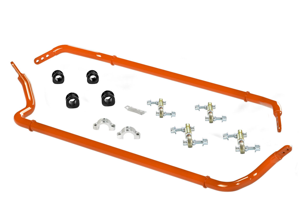 aFe Control PFADT Series Sway Bar Set; Chevrolet Corvette (C7) 14-15 aFe AFE440-401003-N