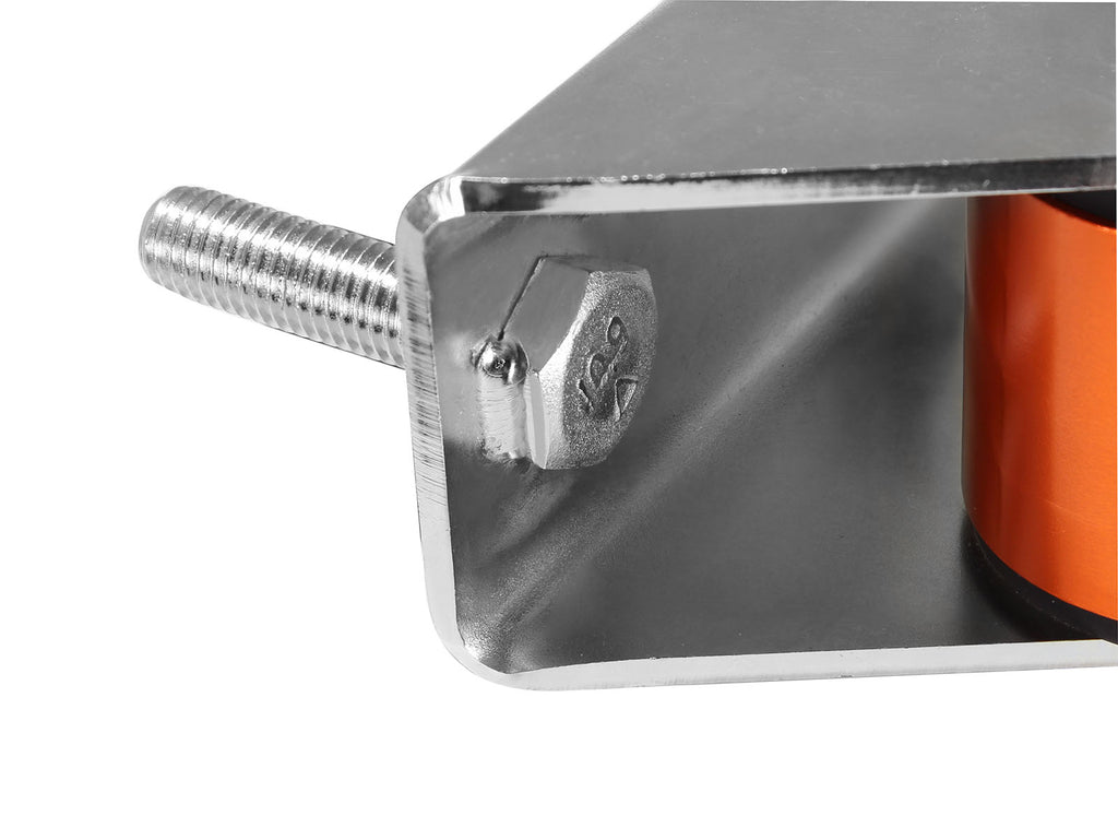 aFe Control PFADT Series Transmission Mount Set; Chevrolet Corvette (C6) 05-13 Orange aFe AFE450-401008-N