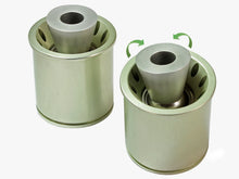 Load image into Gallery viewer, aFe Control PFADT Steel Frame Solid Spherical Control Arm Bearings Set; Chevy Corvette C5 / C6 97-13 aFe AFE460-401001-A