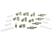 Load image into Gallery viewer, aFe Control PFADT Steel Frame Solid Spherical Control Arm Bearings Set; Chevy Corvette C5 / C6 97-13 aFe AFE460-401001-A