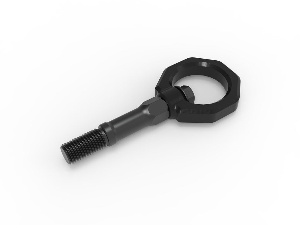 aFe Control Rear Tow Hook (Black) aFe AFE450-401015-B